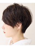 【RISK高橋勇太】カットが上手いブランジュマニッシュショート
