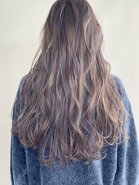 アクトゥス(AEQUITAS) ダブルブリーチベージュアッシュロブ【池袋/20代/30代/40代】