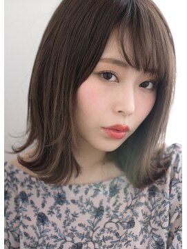 トッカ 天王寺店(tocca) サラツヤ外はねロブ