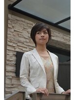 アベックプレジール 葉山店(AVEC PLAISIR)&nbsp;変身後・スタイリッシュショート