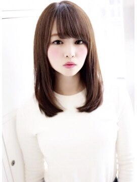 美容室 パルス 静岡鷹匠店(PALS) 【静岡鷹匠】ふんわり柔らかワンカール