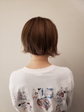 ネオリーブアイム 横浜西口店(Neolive aim) 髪質改善ストレート