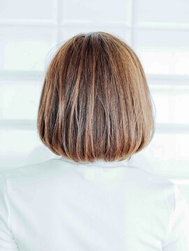 カラーサロンビスカリア 相模原エリア 淵野辺駅店(Color salon Biscaria) 前髪☆ボブ☆似合わせカット☆トリートメント[淵野辺/淵野辺駅]