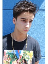 ノエル 池袋店(noel)&nbsp;【noel】束感無造作×ナチュラルショート