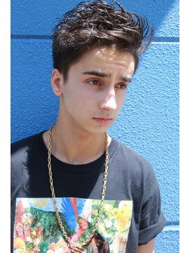 ノエル 池袋店(noel) 【noel】束感無造作×ナチュラルショート