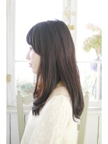 セントラル プラスエヌ(CENTRAL+n)&nbsp;20代30代40代　こっくりやわらかロング【草津】