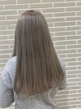 ニューヨークニューヨーク パピオス明石店(NYNY Mothers) ホワイトグレージュ