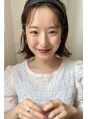 kico☆20代30代涼しげヘアニュアンスカラー 透明感