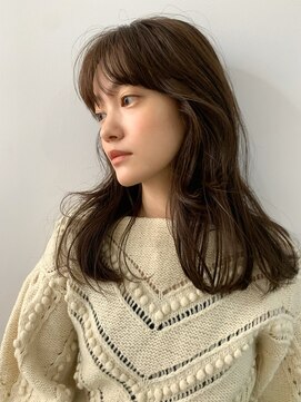 アスター(astar) 【astar】ナチュラルロング