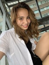 【学割U24】SNSで話題の透明感カラー自分だけのカラーを手に入れよう♪