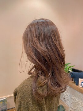 ハイル(Heil) 【Heil】 ロングレイヤー/イルミナカラー/大人かわいい/透明感