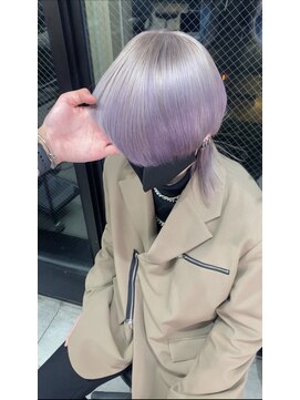 アディション 渋谷(ADITION) いさなダブルカラー