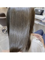 ノンダメージサロン ステラバイボヌール(Stella by Bonheur)&nbsp;【stylist 片山】超高濃度水素エンジングケアメニュー