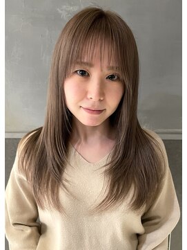 ボコカ(bococa) ミルクティーピンクベージュ