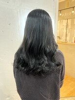 ヘアーワークス ヘルム 渋谷店(HAIR WORKS HELM)&nbsp;［HELM渋谷］就活や就職向け！ダークトーンカラー☆