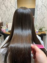 ヘアーカルチャー 小倉台店 HAIR CULTURE&nbsp;ロングストレート