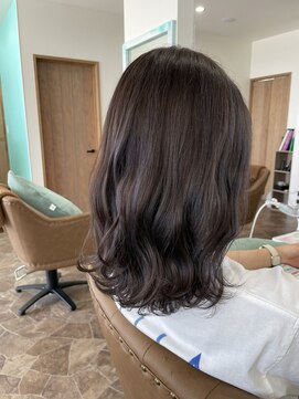 ヘアーディア みどり店(Hair...DiA) 就活楽勝カラー！