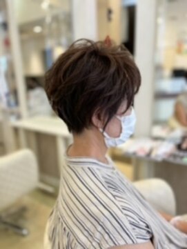 ラポート(Rapport) 大人ショート