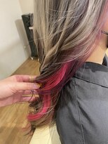 ジョイヘアー 大道店(JOIE hair) 透け感グレージュ