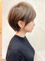 アマトウキョウ 表参道(AMA TOKYO)&nbsp;［岩井style］20代30代40代ショートヘア