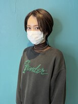 デヴェロペ(Devellope.)&nbsp;【Devellope.】千葉担当　ショートウルフ　ハンサムウルフ