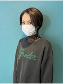 【Devellope.】千葉担当 ショートウルフ ハンサムウルフ
