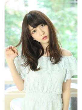 リーフ 御門台店(LeaF) ナチュラル大人スタイルでエレガントに仕上げて