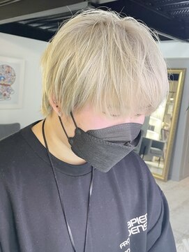 ロナ 岡崎竜美丘店(RONA) ブロンドグレー