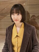 キルトプラスリム(Qilt+LIM)&nbsp;bob style