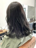 ワンズ リー 下北沢店(ONE's ly) 韓国/前髪/ダブルカラー/髪質改善/学割U24[下北沢/下北沢駅]