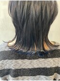 ウルフ×多色インナー