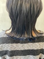 オルロバイイザ(ORLO by IZA)&nbsp;ウルフ×多色インナー