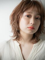 カバーヘア ブリス 志木南口駅前店(COVER HAIR bliss)&nbsp;外国人風グラデーションヘルシースタイル204v志木10代20代30代