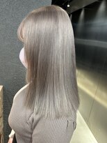 ペレ 栄店(PELE)&nbsp;ショコラアッシュ/ヘルシースタイル/ふんわりカール/栄/名駅