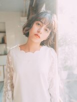 バレットプラス 銀座(VALETTE+)&nbsp;《Valette銀座/銀座駅》ゆるふわボブスタイル