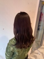 ナチュラル 渋谷店(Natural)&nbsp;☆ピンクブラウン☆