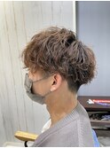 緩めツイスパ