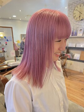 ビアンカ カマクラ(bianca) 《ピンクカラー》