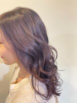 ハルキミナト ジャパン ヨコハマ(HARUKI MINATO japan YOKOHAMA)&nbsp;ラベンダーカラー　10代、20代、30代女性