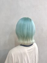 イル(iLu.)&nbsp;ミント/ミントカラー/ミントグラデーション/ペールグリーン