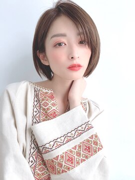 キビト(kibito) 大人シンプルショート　20代/30代/40代