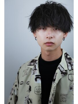 リップスアネックス 大宮(LIPPS annex) フワボサマッシュ