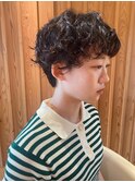 ショート × くるくる