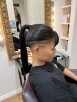 コワファースト  させぼ五番街店(COIFF1RST)&nbsp;刈り上げ女子☆