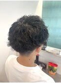 メンズヘア特化！女性も◎お任せください！