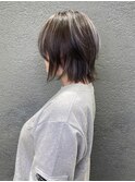 ウルフボブ