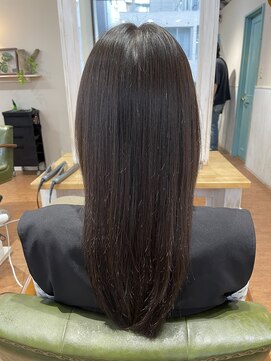 ヘア ライフ ワイレア(HAIR LIFE Wailea) 髪質改善縮毛矯正