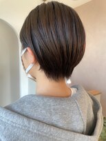 ゴカン(Gokan)&nbsp;ショート/tsukasa