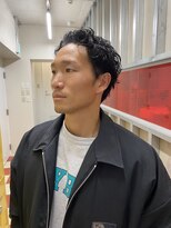 メリケンバーバーショップ トーキョー(MERICAN BARBERSHOP TYO)&nbsp;散髪20