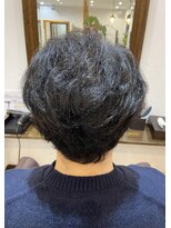 グリーン(Green)&nbsp;ダークブラウンカラー